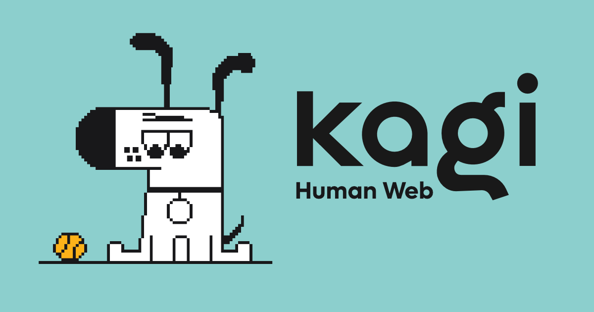 Kagi Small Web