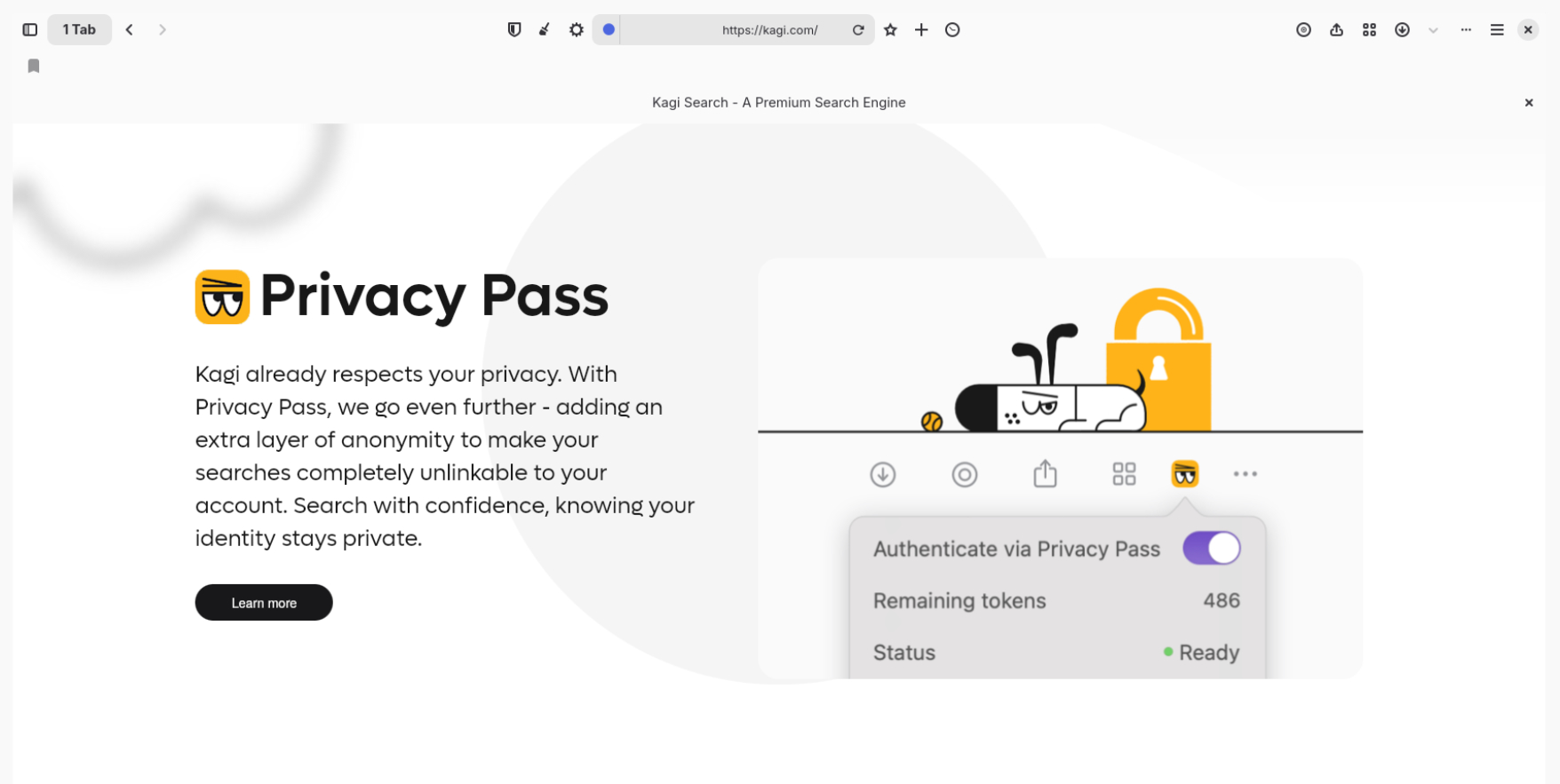 Orion for Linux development launch