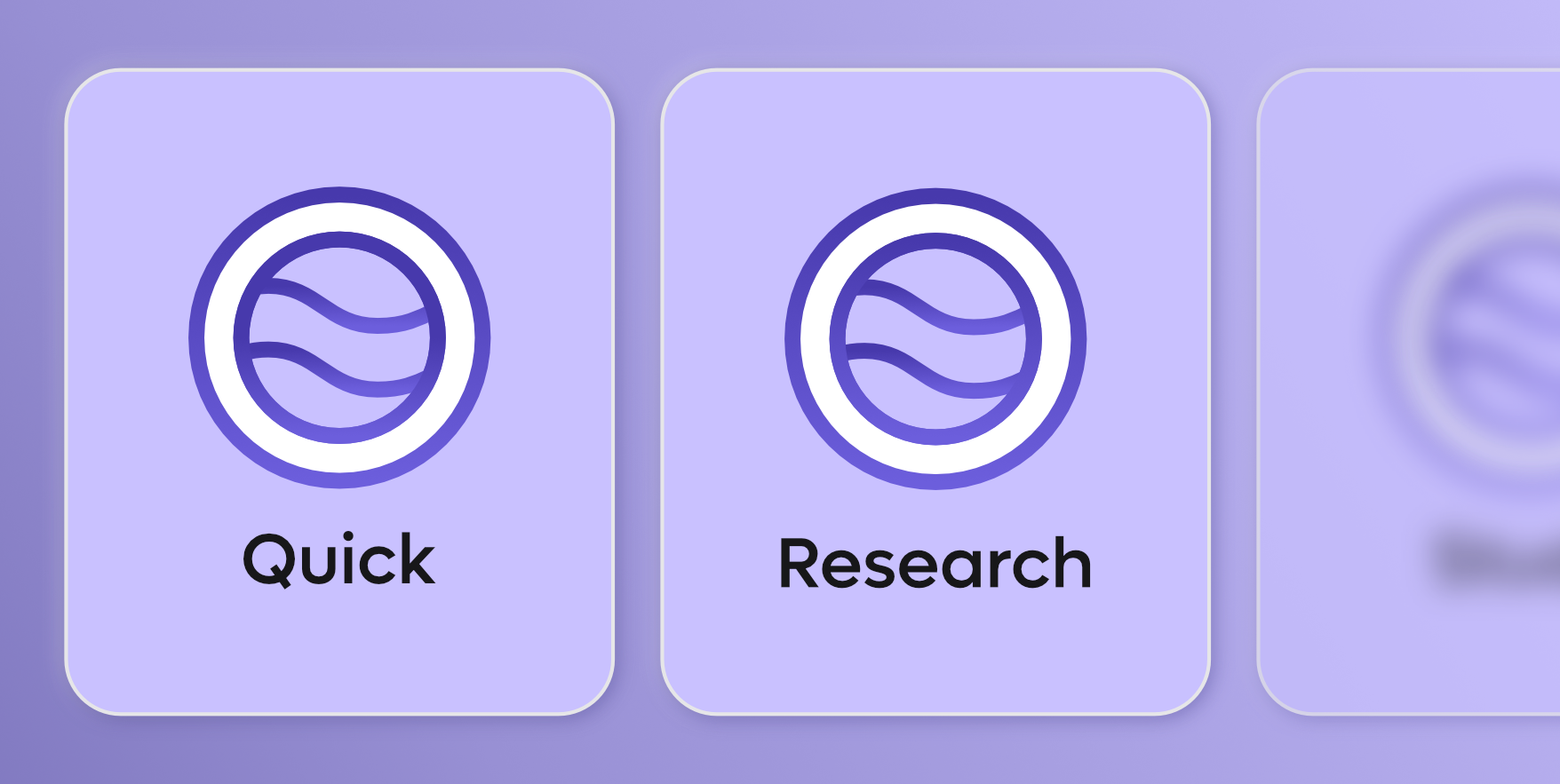 Quick and Research Assistants