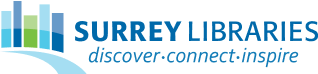 Surrey libraries logo