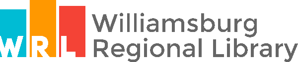Logo of Williamsburg regional library