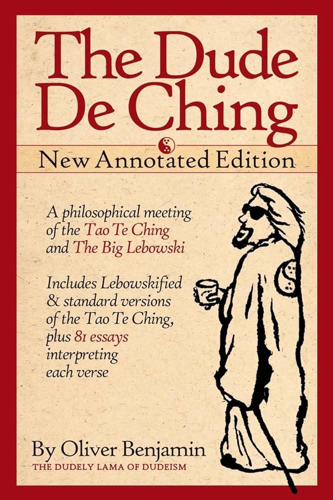 Dude De Ching cover